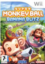 Super Monkey Ball: Banana Blitz [Wii], Spelcomputers en Games, Games | Nintendo Wii, Ophalen of Verzenden, Zo goed als nieuw