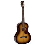 Richwood HSP-40-SB Heritage Series Parlor akoestische, Muziek en Instrumenten, Snaarinstrumenten | Gitaren | Akoestisch, Ophalen of Verzenden