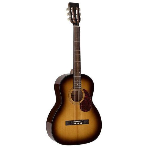 Richwood HSP-40-SB Heritage Series Parlor akoestische, Muziek en Instrumenten, Snaarinstrumenten | Gitaren | Akoestisch, Nieuw