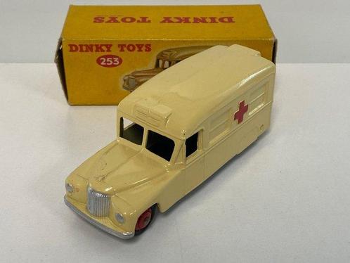 Dinky Toys 1:43 - Modelauto - Dinky Toys 253 Daimler, Hobby en Vrije tijd, Modelauto's | 1:5 tot 1:12