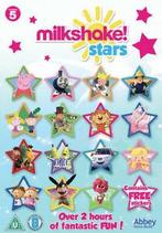 Milkshake: Stars DVD (2014) cert tc, Zo goed als nieuw, Verzenden