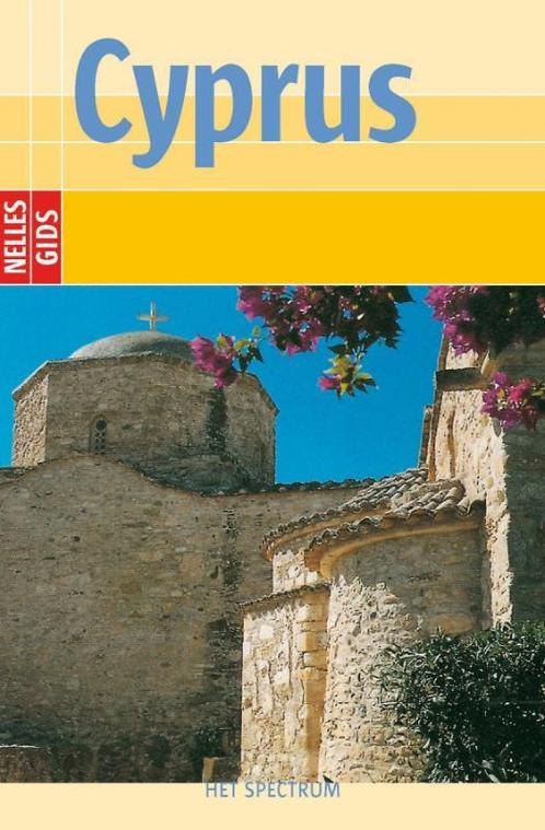 Cyprus / Nelles gidsen 9789027495228 S. Stenzel, Boeken, Reisgidsen, Gelezen, Verzenden