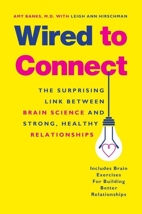 Wired to Connect 9781101983218 Leigh Ann Hirschman, Boeken, Overige Boeken, Gelezen, Verzenden