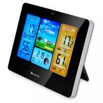 Izoxis Draadloze Weerstation - Nauwkeurige Weervoorspelli..., Huis en Inrichting, Woonaccessoires | Klokken, Ophalen of Verzenden