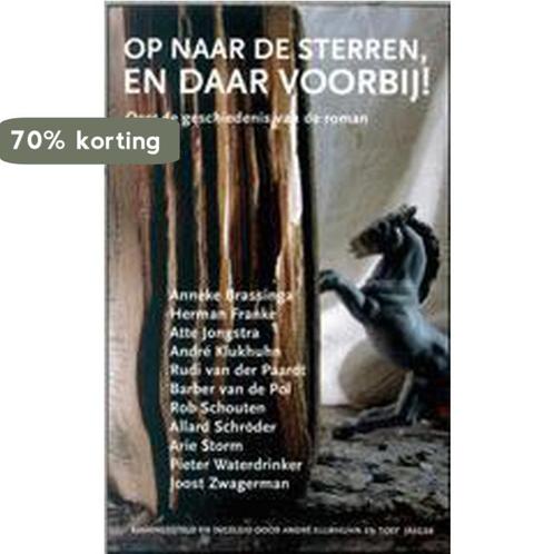 Op Naar De Sterren En Daar Voorbij 9789044602340, Boeken, Overige Boeken, Gelezen, Verzenden