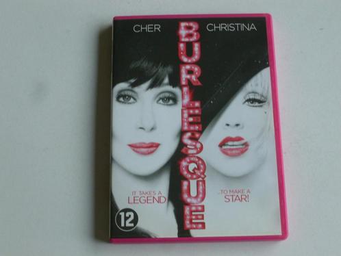 Burlesque - Cher (DVD), Cd's en Dvd's, Dvd's | Overige Dvd's, Verzenden