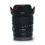 Sony 15mm 1.4 E G nr. 3890, Audio, Tv en Foto, Fotografie | Lenzen en Objectieven, Ophalen of Verzenden, Zo goed als nieuw