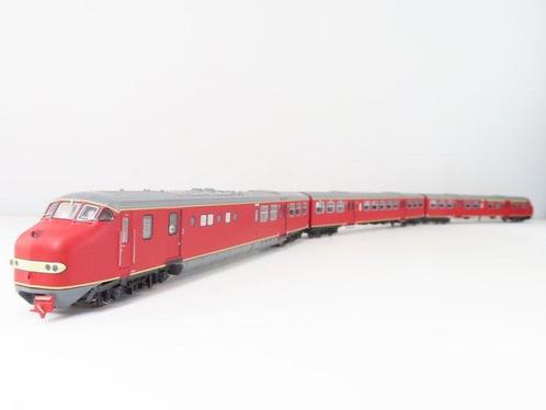 Artitec H0 - 23.350.01 - Treinstel (1) - Plan U Diesel 3,, Hobby en Vrije tijd, Modeltreinen | H0