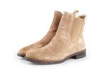 Unisa Chelsea boots in maat 37 Beige | 10% extra korting, Verzenden, Beige, Overige typen, Zo goed als nieuw