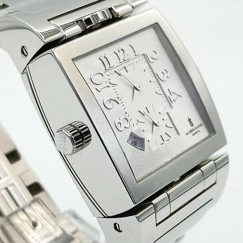 De Grisogono - Instrumento Doppio Tre - 011527 - Heren -, Sieraden, Tassen en Uiterlijk, Horloges | Heren