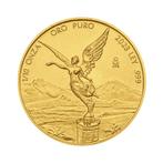 Gouden munt Mexican Libertad 2023 1/10 troy ounce, Verzenden