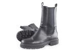 Sub55 Chelsea Boots in maat 42 Zwart | 10% extra korting, Kleding | Dames, Schoenen, Overige typen, Zo goed als nieuw, Zwart, Sub55