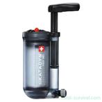 Katadyn Hiker Pro waterfilter transparent, Caravans en Kamperen, Kampeeraccessoires, Ophalen of Verzenden, Nieuw