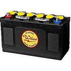 Wilco Classic accu 12V 65Ah 332x133x178x203, Auto-onderdelen, Accu's en Toebehoren, Verzenden, Nieuw
