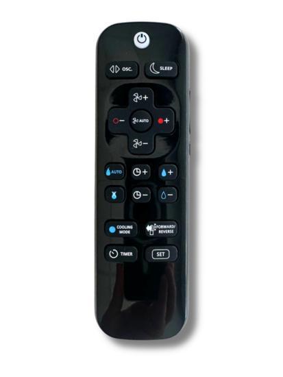 Vervangende afstandsbediening geschikt voor alle Dyson ve..., Audio, Tv en Foto, Afstandsbedieningen, Verzenden