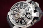 GaGà Milano - Skeleton 48mm Watch + FREE GIFT -, Nieuw