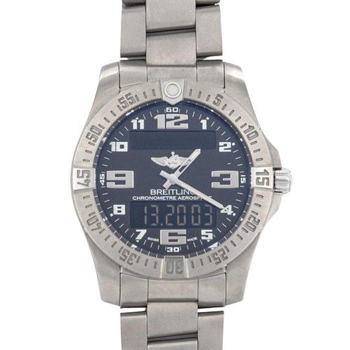 Breitling - Aerospace Evo - E79363 - Heren - 2011-heden, Sieraden, Tassen en Uiterlijk, Horloges | Heren