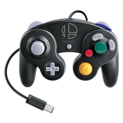 Originele GameCube Controller - Super Smash Bros. Ultimate, Spelcomputers en Games, Spelcomputers | Nintendo GameCube, Zo goed als nieuw