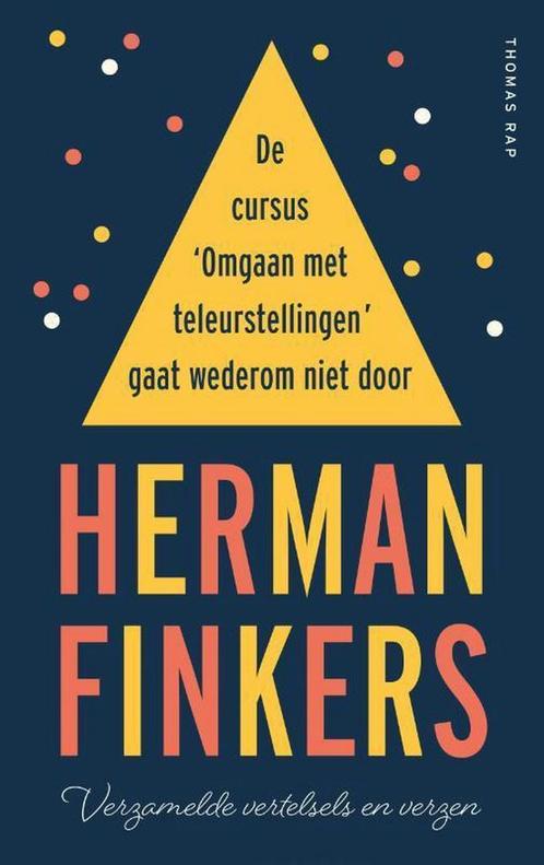 De cursus Omgaan met teleurstellingen gaat wederom niet, Boeken, Romans, Gelezen, Verzenden