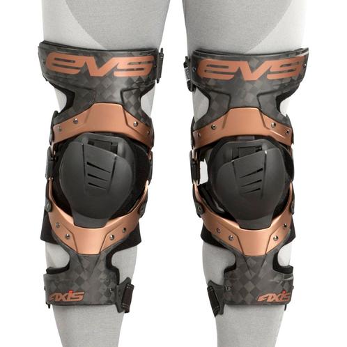 Kniebeschermers EVS Axis Pro (Kniebraces & Beschermers), Motoren, Accessoires | Overige, Nieuw, Verzenden