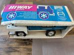 Tri-ang - Model vrachtwagen - Tri-ang Toys Milk Lorry, Boxed, Antiek en Kunst, Antiek | Speelgoed