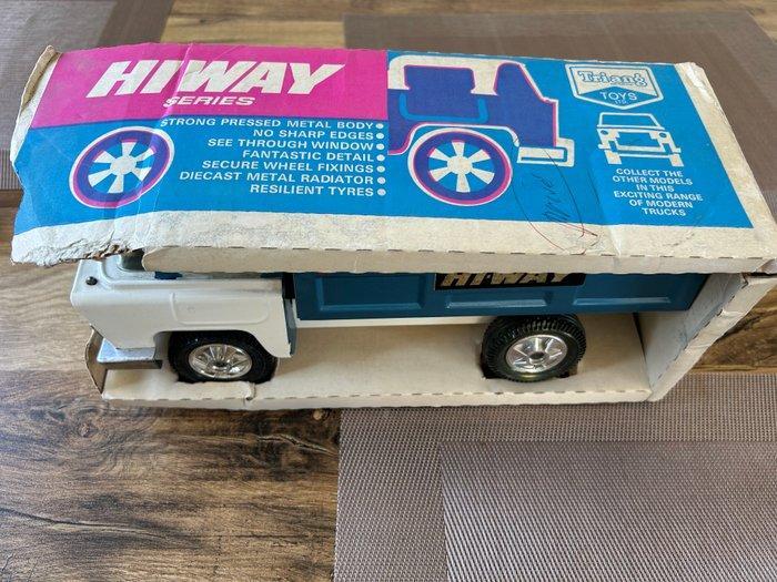 Tri-ang - Model vrachtwagen - Tri-ang Toys Milk Lorry, Boxed, Antiek en Kunst, Antiek | Speelgoed