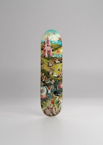 Jerome Bosh (after) - The Garden of Earthly Delights beschikbaar voor biedingen