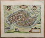 België - Aalst; L Guicciardini / W J Blaeu - Aelst - 1613, Nieuw