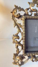 Fotolijst - Verguld brons - Indrukwekkende klassiek, Antiek en Kunst