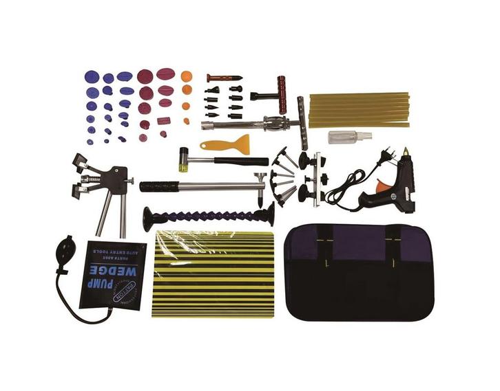 TM 52 Delige Professionele Uitdeukset / Uitdeuken zonder, Auto diversen, Autogereedschap, Nieuw, Verzenden