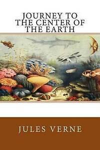 Verne, Jules : Journey to the Center of the Earth, Boeken, Overige Boeken, Gelezen, Verzenden