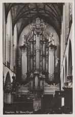 HAARLEM - St. Bavo-Orgel, Verzamelen, Verzenden, Gelopen