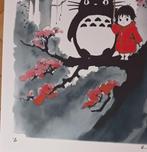 Emma Wildfang - My neighbor Totoro - Watercolor and pencil, Nieuw