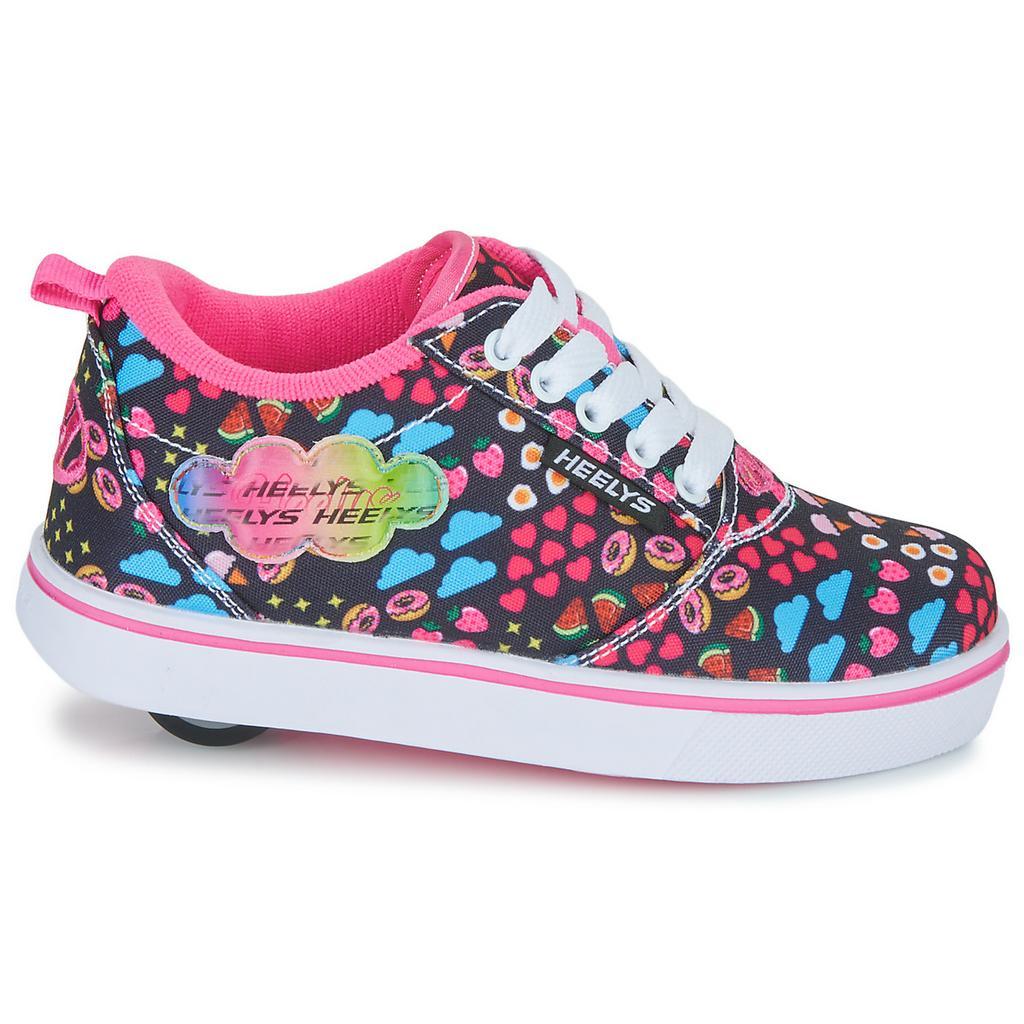 ≥ Heelys PRO 20 PRINTS Multicolour Schoenen met Wieltjes — Kinderkleding | Schoenen Sokken —