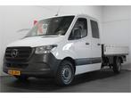 Mercedes-Benz Sprinter | Zakelijke Lease v.a. €575.34 pm, Auto's, Automaat, Gebruikt, Wit, Diesel
