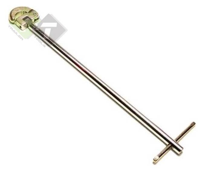 Kraanmoersleutel, Kraanmoer Sleutel 11 Inch, Benson, Doe-het-zelf en Verbouw, Gereedschap | Handgereedschap, Nieuw, Ophalen of Verzenden