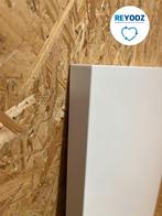 Melamine bureaublad - 160x80cm - wit - tweedehands, Nieuw in verpakking