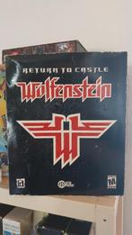 Wolfenstein Big Box PC Games, Spelcomputers en Games, Games | Pc, Gebruikt, Verzenden, 3 spelers of meer, Online