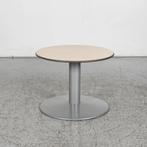 Salontafel Solidesk - Ahorn - 60 cm ø, Huis en Inrichting, Tafels | Salontafels, Ophalen of Verzenden, Nieuw