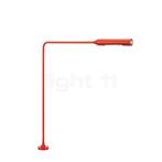 Lumina Flo Grommet Tafellamp LED, rood - ø¸4,6 cm, Verzenden, Nieuw