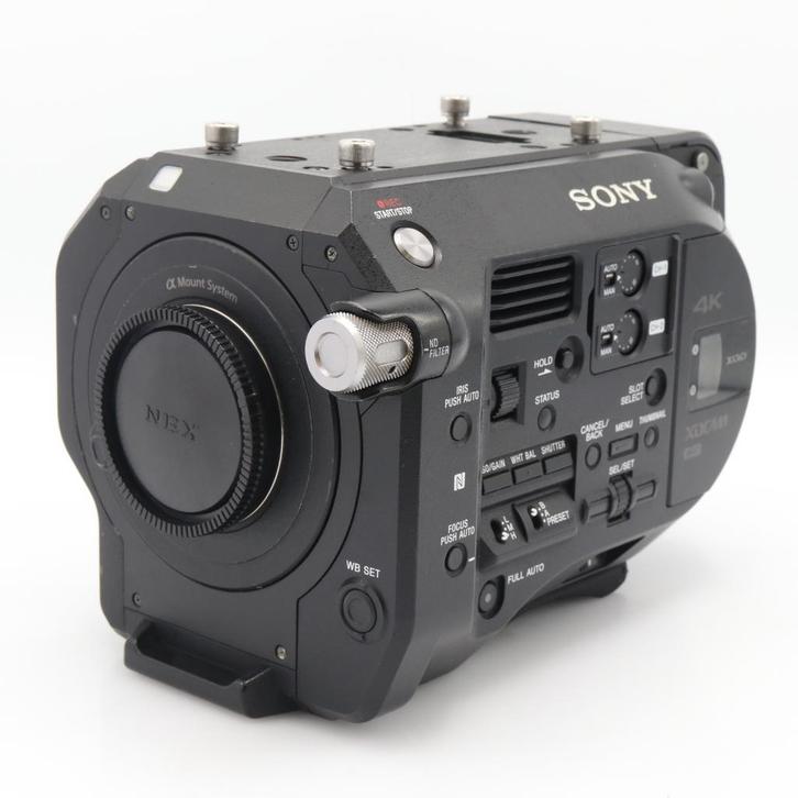 Sony PXW-FS7 body | Tweedehands, Audio, Tv en Foto, Fotocamera's Digitaal, Gebruikt, Sony, Verzenden