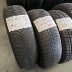 2 x Hankook Winter i*cept 175-65-15 Winterbanden 4,5mm, Auto-onderdelen, Gebruikt, 15 inch, 175 mm, Band(en)