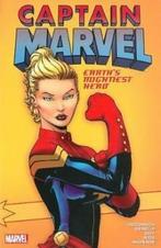 CAPTAIN MARVEL EARTHS MIGHTIEST HERO 01 9781302901271, Verzenden, Zo goed als nieuw, Kelly Sue Deconnick