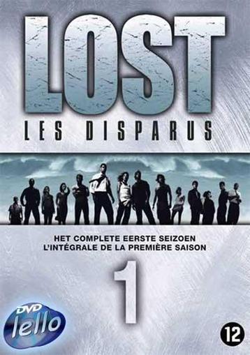 Lost, Seizoen 1 (2004-05 Jorge Garcia, Matthew Fox) nieuw NL beschikbaar voor biedingen