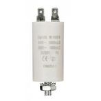 Condensator - Aanloop - 2.5 F (Max. 450V, Aarde), Verzenden, Nieuw