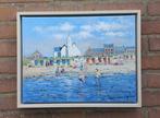 Van Noort (XX-XXI) - Zonnig strandgezicht KATWIJK