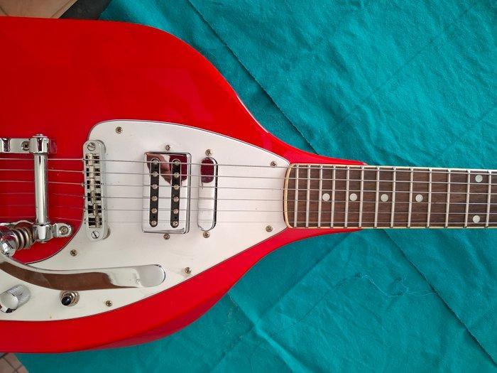 EKO - Rock-VI - - Elektrische gitaar - Italië, Muziek en Instrumenten, Snaarinstrumenten | Gitaren | Akoestisch