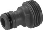 GARDENA INSTEEKNIPPEL 26.5 MM (G 3/4) (KRAANKOPPELINGEN), Ophalen of Verzenden, Nieuw