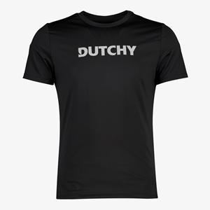 Dutchy heren sport T-shirt met merkopdruk maat XL, Kleding | Heren, Sportkleding, Nieuw, Verzenden