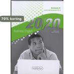 Sector administratie N3-4 / 20/20 Business English Werkboek, Verzenden, Gelezen, Anke Horlings